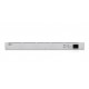 Switch Administrable PoE Ubiquiti 24 Puertos 2SFP 120Watts