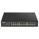 Switch Administrable D-Link PoE DGS-1100-24PV2 24 Puertos Capa 2 Gigabit