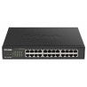Switch Administrable D-Link PoE DGS-1100-24PV2 24 Puertos Capa 2 Gigabit