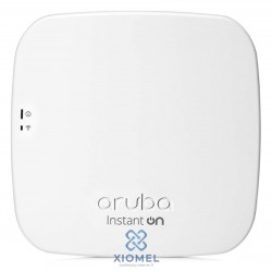 Access Point HP Aruba Instant On AP12 ( R2X01A ) 3 X 3 802.11ac