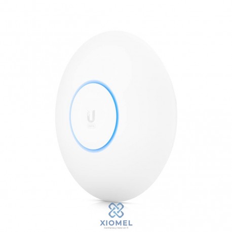 Punto de Acceso Ubiquiti UniFi U6-LR WiFi 6, 5 GHz (MU-MIMO 4x4 y OFDMA)
