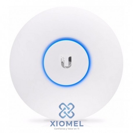 Punto de Acceso Ubiquiti UniFi UAP-AC-HD 2.4GHz / 5GHz, 1733Mbps PoE