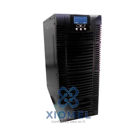 UPS Elise Fase Online Serie Zen 10000VA / 9000W / Bornera Entrada - Salida 60Amp / USB