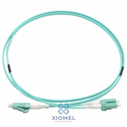 Patch Cord Fibra Optica Nexconec LC/LC Multimodo OM3 de 3 m ( APL1L1DO32QL3 )