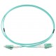 Patch Cord Fibra Optica Nexconec LC/LC Multimodo OM3 de 10 m ( APL1L1DO32QL10 )