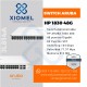 Switch Administrable HP Aruba 1830 48G 4 SFP Capa 2 ( JL814A )