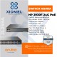 Switch Administrable HP Aruba 2930F 24 Puertos Gigabit Capa 3 - 4 puertos SFP (JL259A)