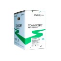 Rollo Cable U/UTP AMP COMMSCOPE Categoria 6 24AWG 305 metros Blanco
