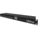 Router MikroTik 10xGigabit Ethernet, SFP,salida PoE en el puerto 10, CPU de 2x1,4 GHz, 1 GB