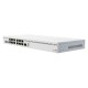 Router MikroTik 16 Puertos Gigabit Ethernet, 2 jaulas SFP+ de 10G