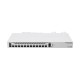 Router MikroTik 12 puertos 10G SFP+ y 2 Puertos 25G SFP28