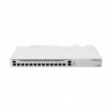 Router MikroTik 12 puertos 10G SFP+ y 2 Puertos 25G SFP28