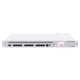 Router Cloud Core MikroTik 12 Puertos SPF 1 Puerto SFP+ ,CPU de 16 núcleos x 1,2 GHz, 2 GB de RAM