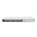 Router Cloud Core MikroTik 13 Puertos Ethernet 10/100/1000 4 Puertos SFP+ CPU ARM de 16 núcleos