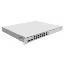 Router Cloud Core MikroTik 12 Puertos 25G SFP28 2 Puertos 100G QSFP28 16 GB de RAM
