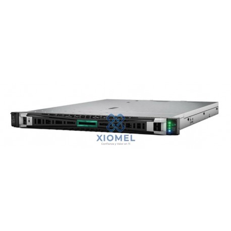 Servidor HP ProLiant DL320 Gen11 Xeon Bronze 3408U -16 GB - 1U ( P57685-B21 )
