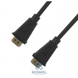 Cable con conector HDMI macho a HDMI macho