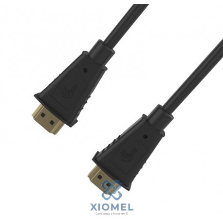 Cable con conector HDMI macho a HDMI macho