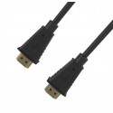 Cable con conector HDMI macho a HDMI macho