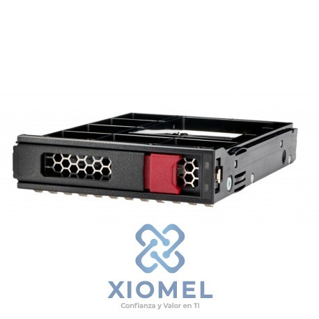 Disco SSD Servidor HP 1,92TB SAS 12G 2.5" Unidad de Estado Sólido ( P40511-B21 )