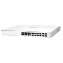 Switch Administrable HP Aruba 1930 24G PoE 370W 4 SFP/SFP+ ( JL684B )