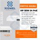 Switch Administrable HP Aruba 1930 24G PoE 370W 4 SFP/SFP+ ( JL684B )