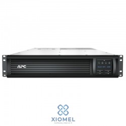 UPS TrippLite SMT2200RMI2UC 2200VA, 230V, Puerto SmartConnect+SmartSlot, AVR, LCD