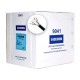 Rollo Cable UTP Cat 6 sólido para Exterior 305 metros DIXON 9041