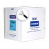 Rollo Cable UTP Cat 6 sólido para Exterior 305 metros DIXON 9041