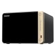 Servidor NAS QNAP TS-664-8G RAM 8GB 6 Bahias 2,5GbE