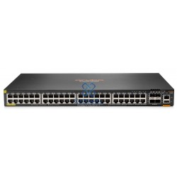 Switch Administrable HP Aruba 6200F 48G PoE Clase 4 4 SFP+ 740W ( JL728A )