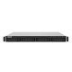 Servidor NAS QNAP TS-432PXU-RP-2G 4 Bahias 2gb ddr4 SFP+ 10GbE y 2,5GbE