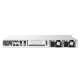 Servidor NAS QNAP TS-432PXU-RP-2G 4 Bahias 2gb ddr4 SFP+ 10GbE y 2,5GbE