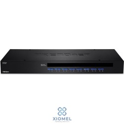 KVM Switch TRENDnet TK-1603R 16 puertos VGA y USB Rackeable