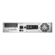 UPS Smart APC SMT1000RMI2UC 1000 VA, LCD, RM 2U, 230 V