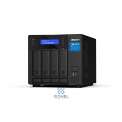 Servidor NAS QNA PTVS-h474-PT-8G 4 bahías 8 GB