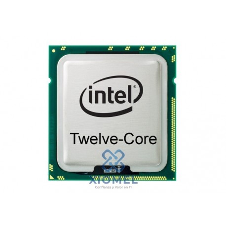 Procesador Intel Xeon‑Silver 4410Y, 2,0 GHz, 12 núcleos y 150 W (P49610-B21)