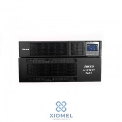 UPS Administrable Forza Atlas 10K FDC-210KMR 10,000VA 10,000W