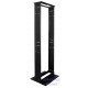 Rack de Piso de 24RU 4 pies 1.20 mts Acero Laminado al Frio