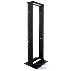 Rack de Piso de 4 pies 1.20 mts Acero Laminado al Frio