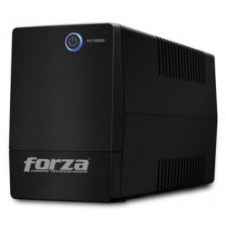 UPS Forza 500VA NT-502U 4 Tomas 12 Minutos Autonomia