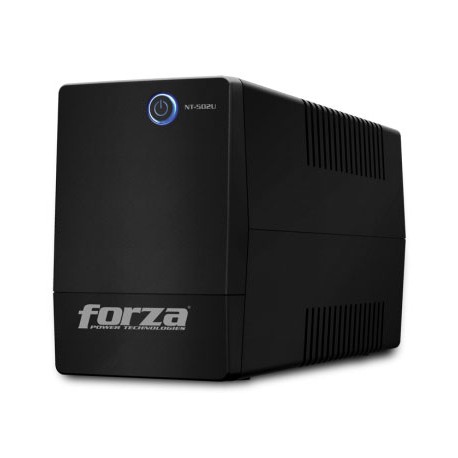 UPS Forza 500VA NT-502U 4 Tomas 12 Minutos Autonomia