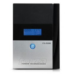 Smart UPS Forza 1500VA FX-1500LCD-U 8 Tomas 45 Minutos Autonomia