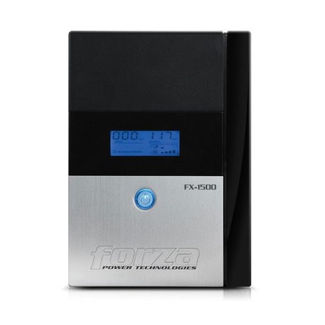 Smart UPS Forza 1500VA FX-1500LCD-U 8 Tomas 45 Minutos Autonomia