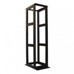 Rack de Piso Autosoportado de 32RU 5 pies 1.50 mts altura
