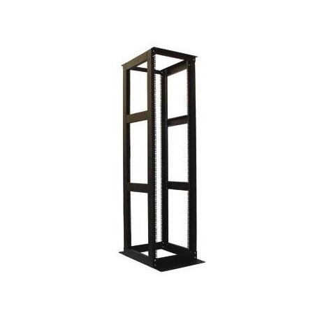 Rack de Piso Autosoportado de 32RU 5 pies 1.50 mts altura