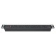Power Rack 08 tomas 10 AMP con tomacorrientes Leviton
