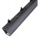 Ordenador de Cables Vertical 42RU 2.00 mts para Gabinetes