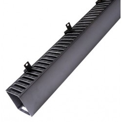 Ordenador de Cables Vertical 42RU 2.00 mts para Gabinetes