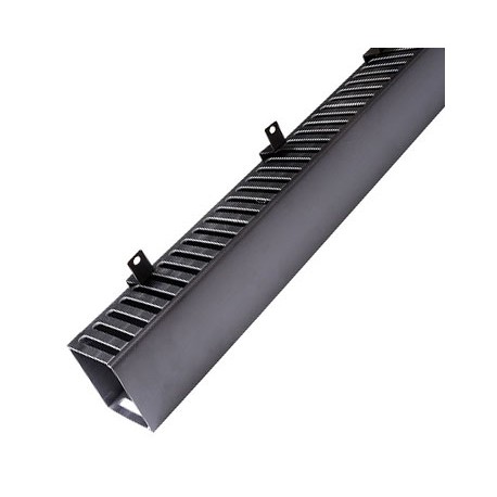 Ordenador de Cables Vertical 42RU 2.00 mts para Gabinetes